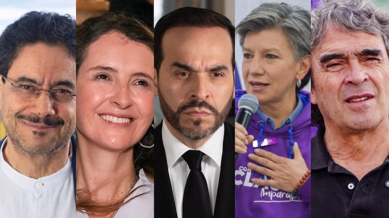 Reporte de gastos campañas presidenciales