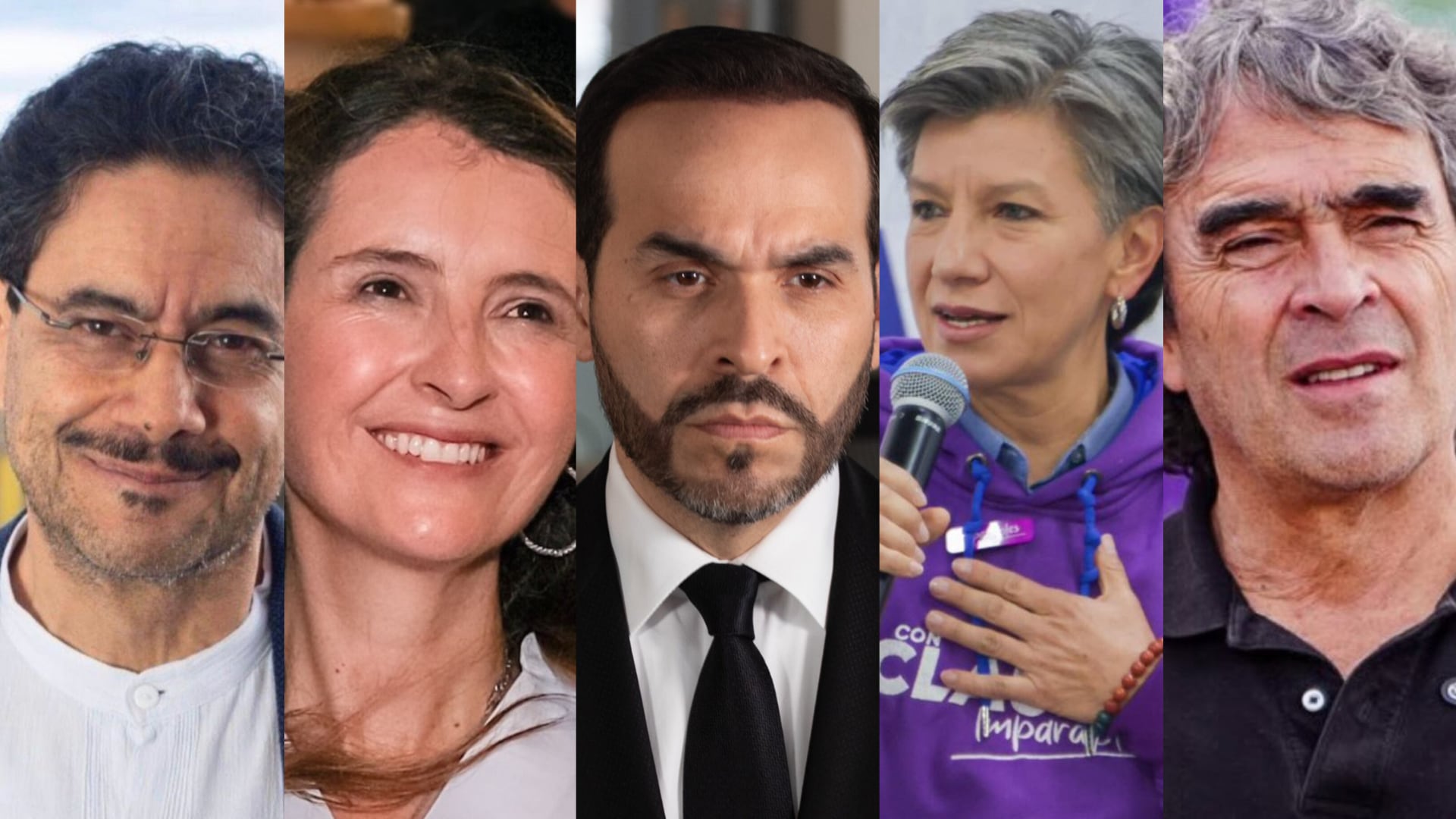 Reporte de gastos campañas presidenciales