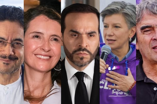 Encuesta Invamer: Iván Cepeda frenó su crecimiento pero arrasaría en todos los escenarios de segunda vuelta