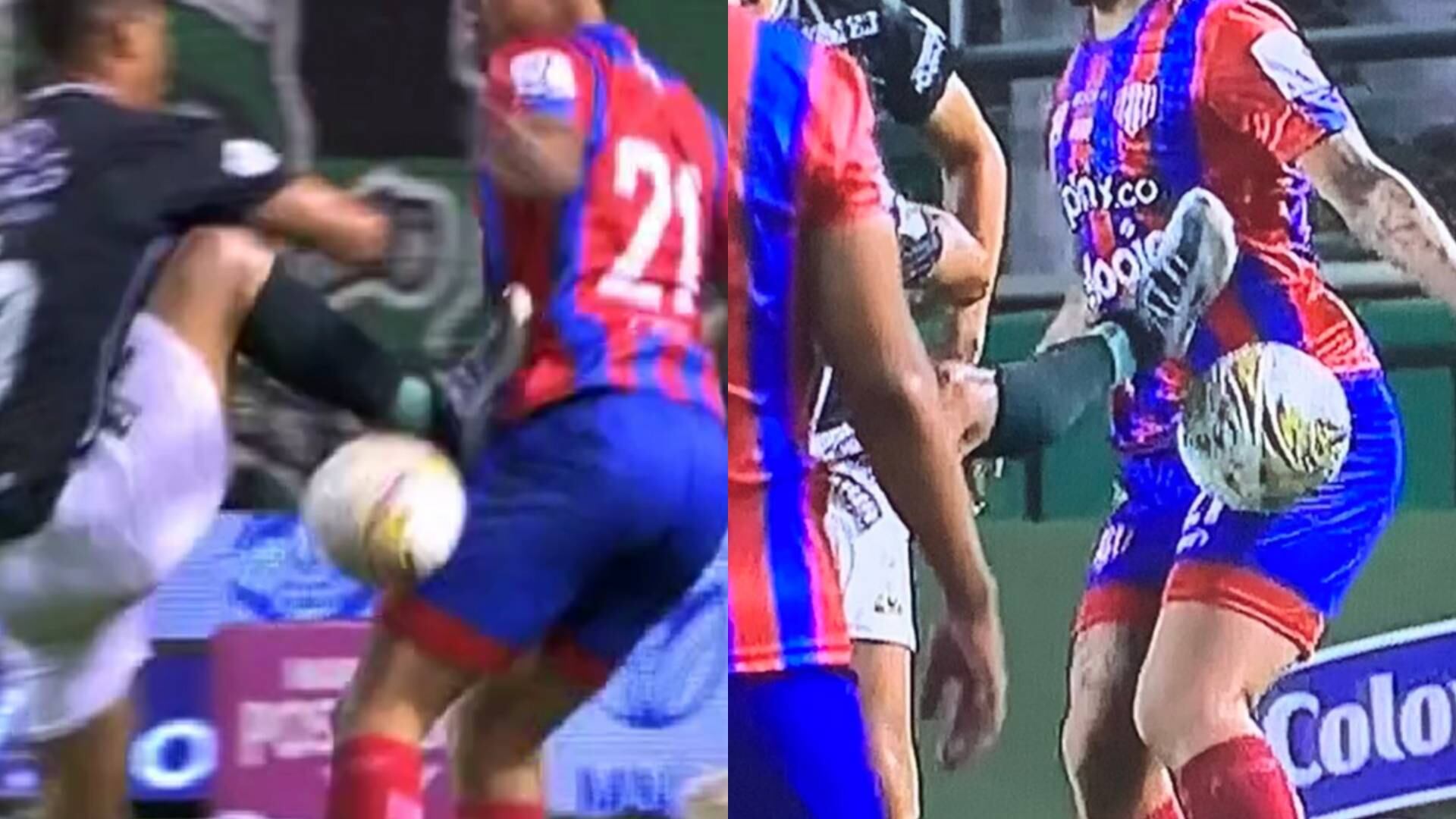 Expulsión de Teófilo Gutiérrez en Cali vs. Unión Magdalena, por Fecha 10 de Liga BetPlay 2-2022