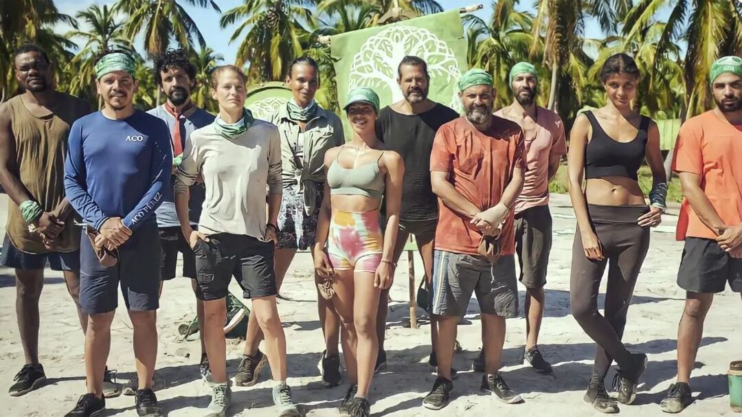 Tras la salida de Wilder Medina en La Isla De Los Famosos inició la unificación que los reúne en la nueva tribu que lleva por nombre Gaia.