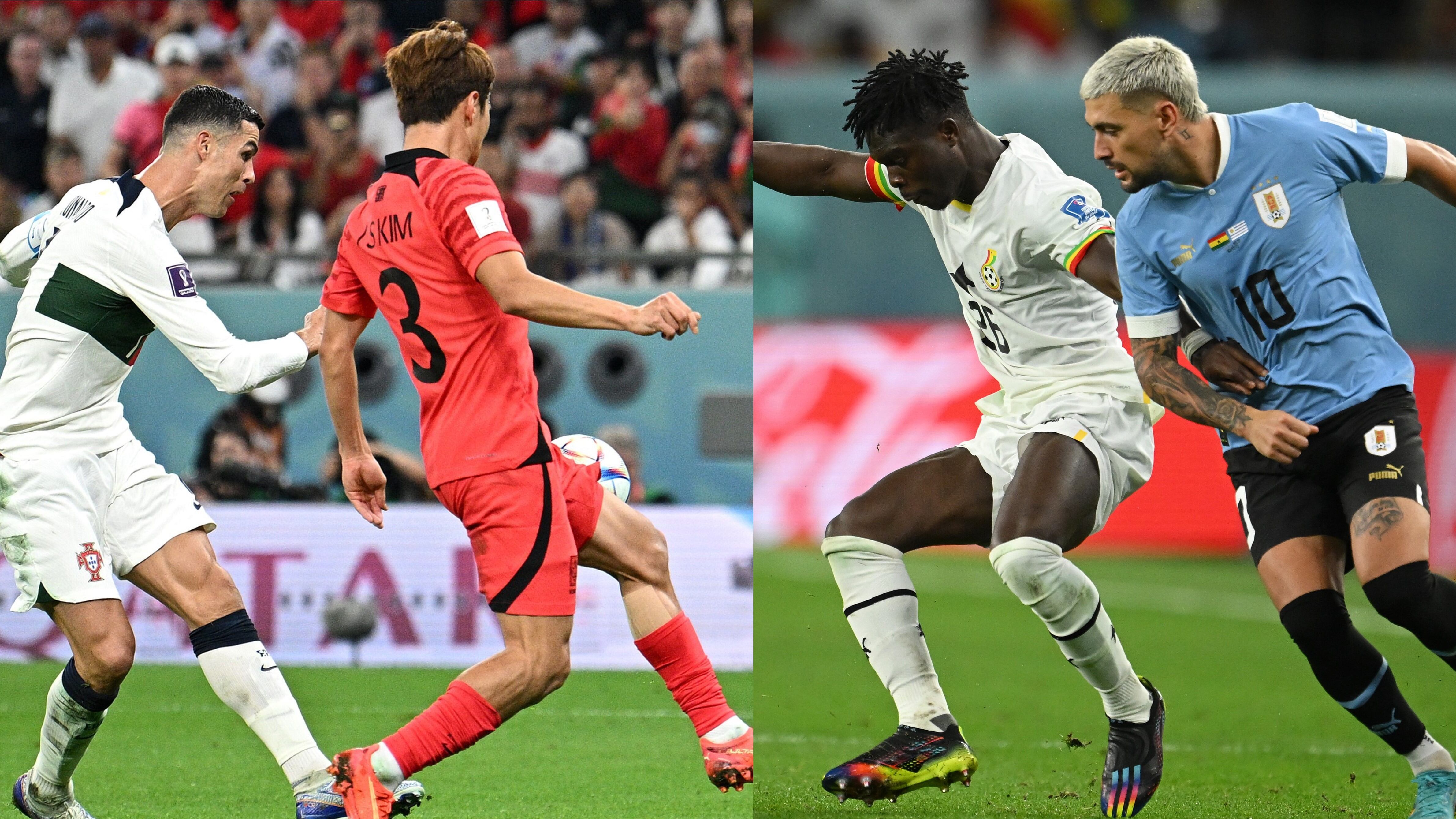 Grupo H del Mundial Qatar 2022