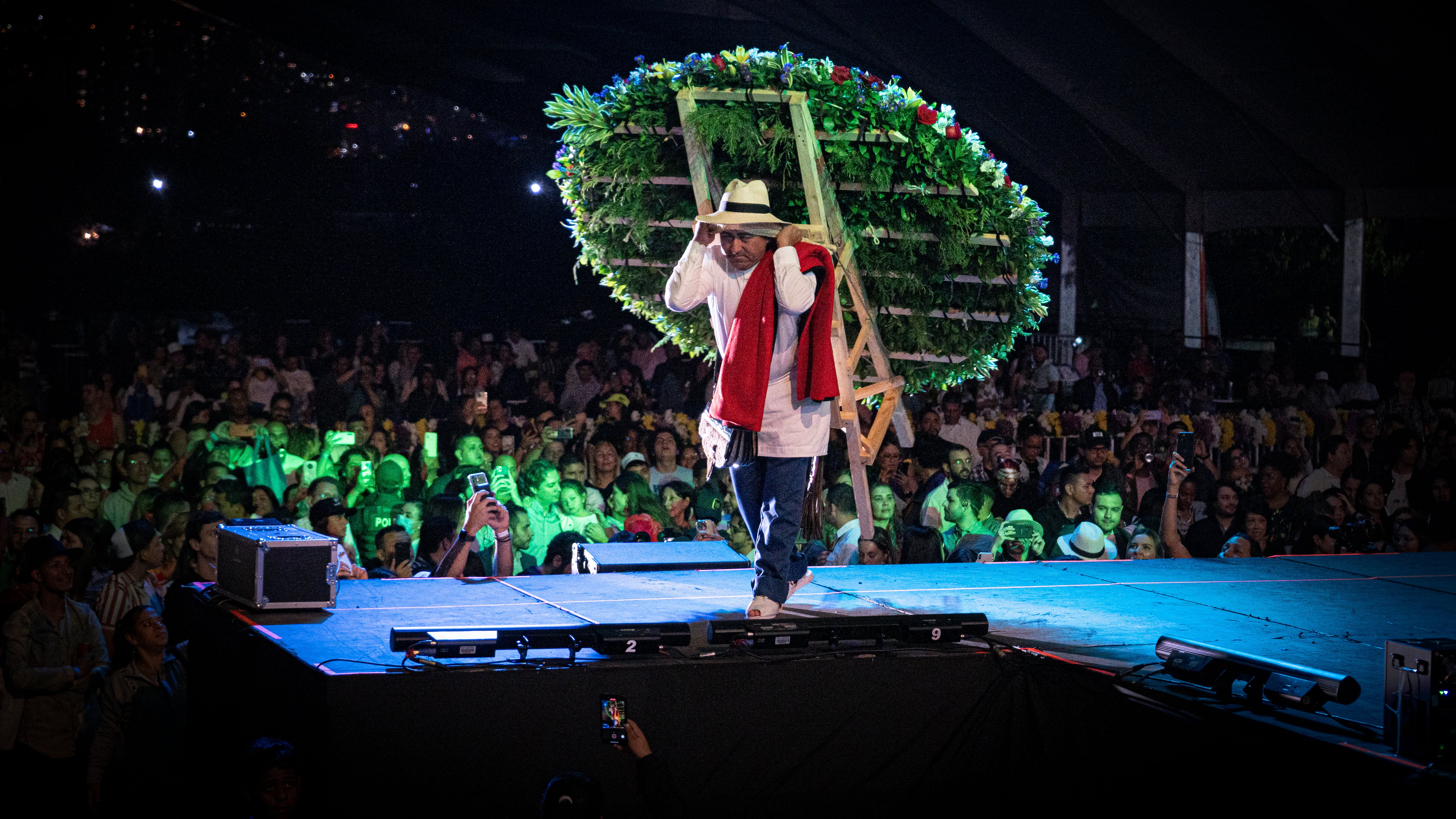 Inicia la Feria de las Flores 2022 100% presencial