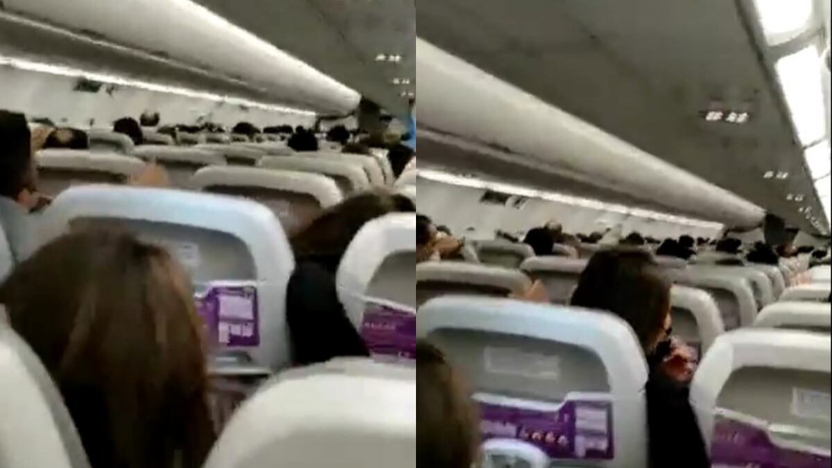 El video se volvió viral