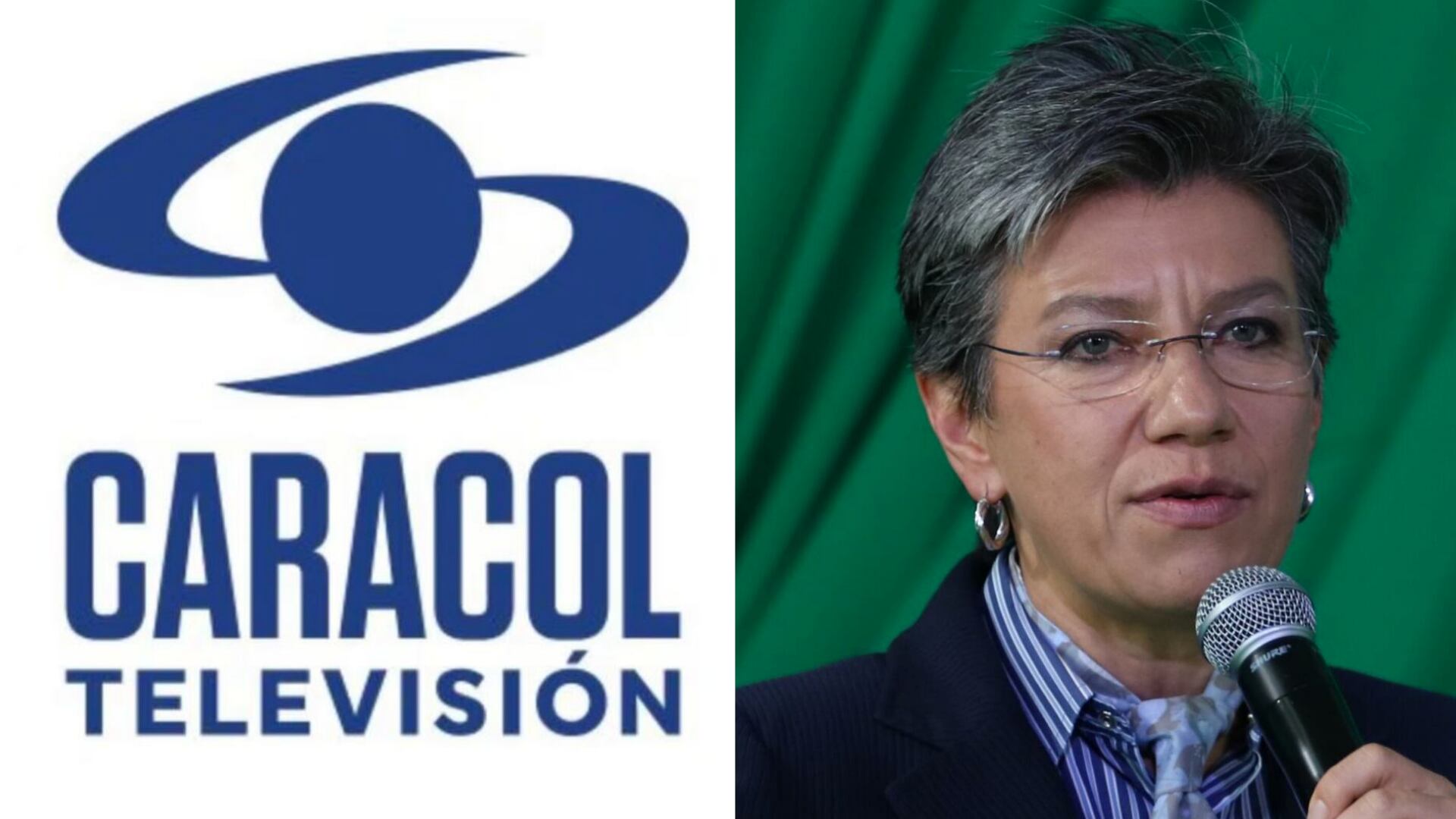 Caracol - Claudia López.