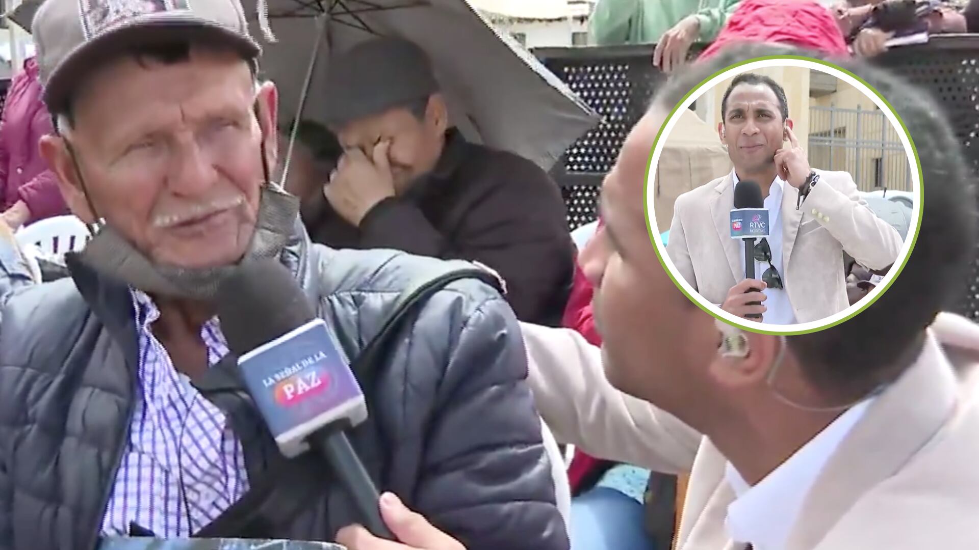 Le llueven críticas a RTVC por contratar a un periodista cubano que trabajaba con el régimen