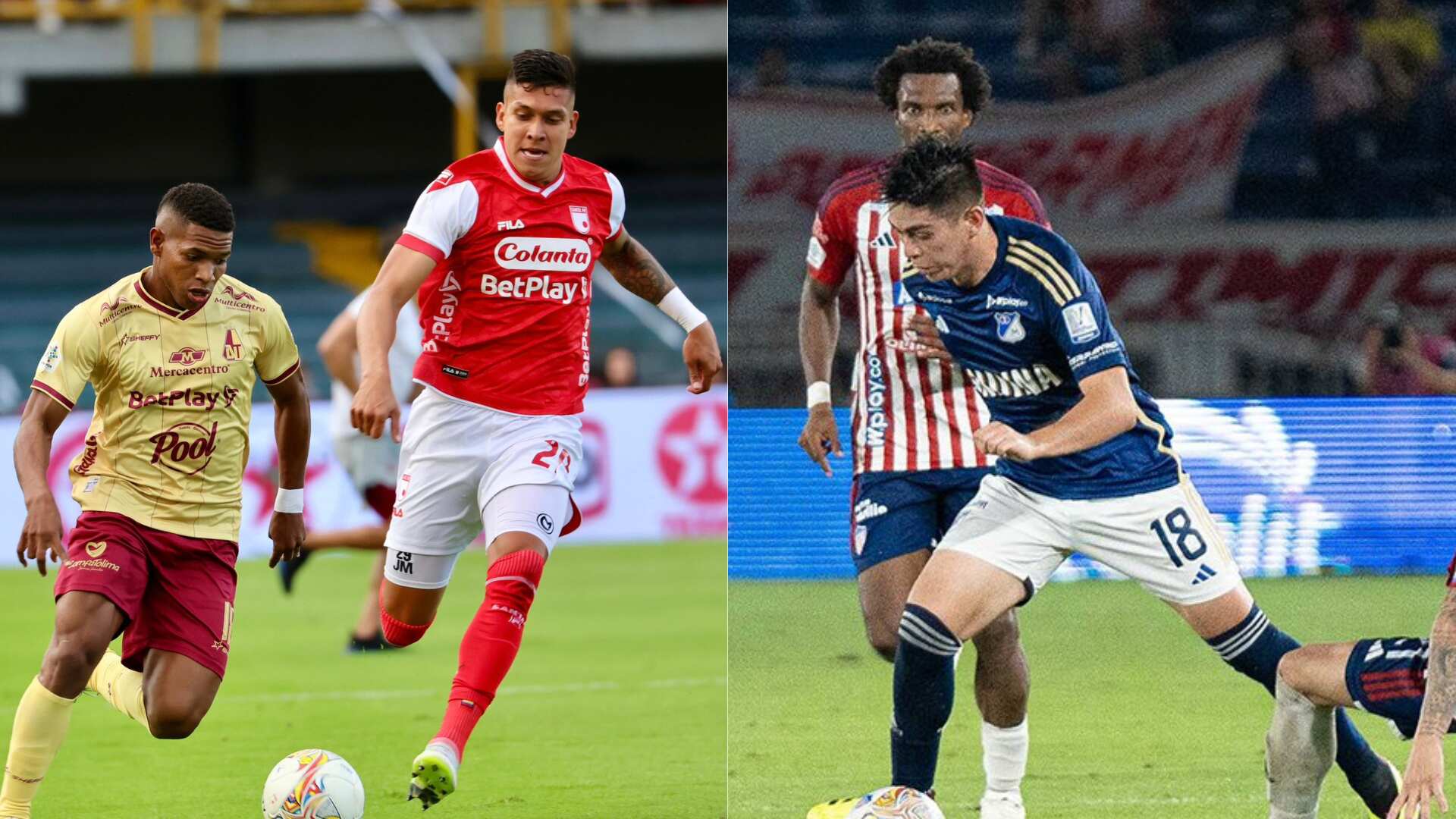 ¿Cuál equipo tuvo mayor asistencia de hinchas en la Fecha 1 de los cuadrangulares de la Liga?