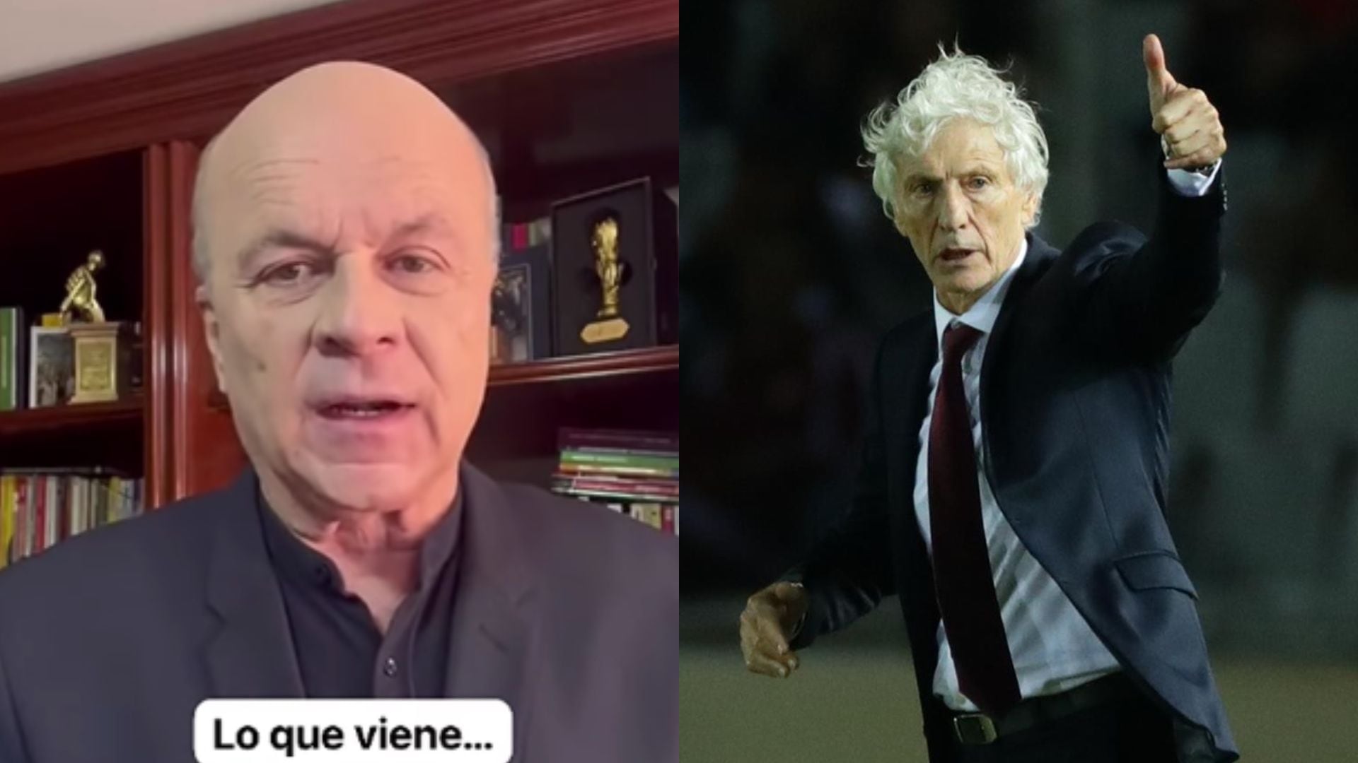 Mánager de la Selección Venezuela saldría del equipo por "irregularidades".