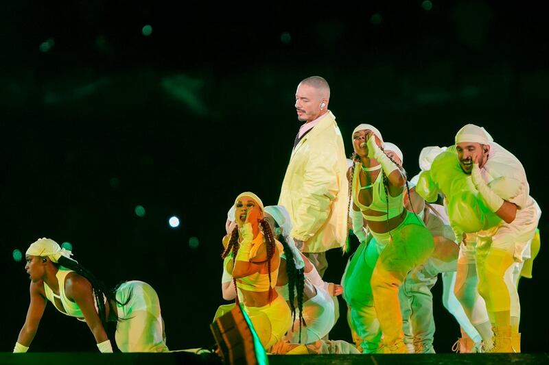 Invitados al concierto de J Balvin en Medellín 2025