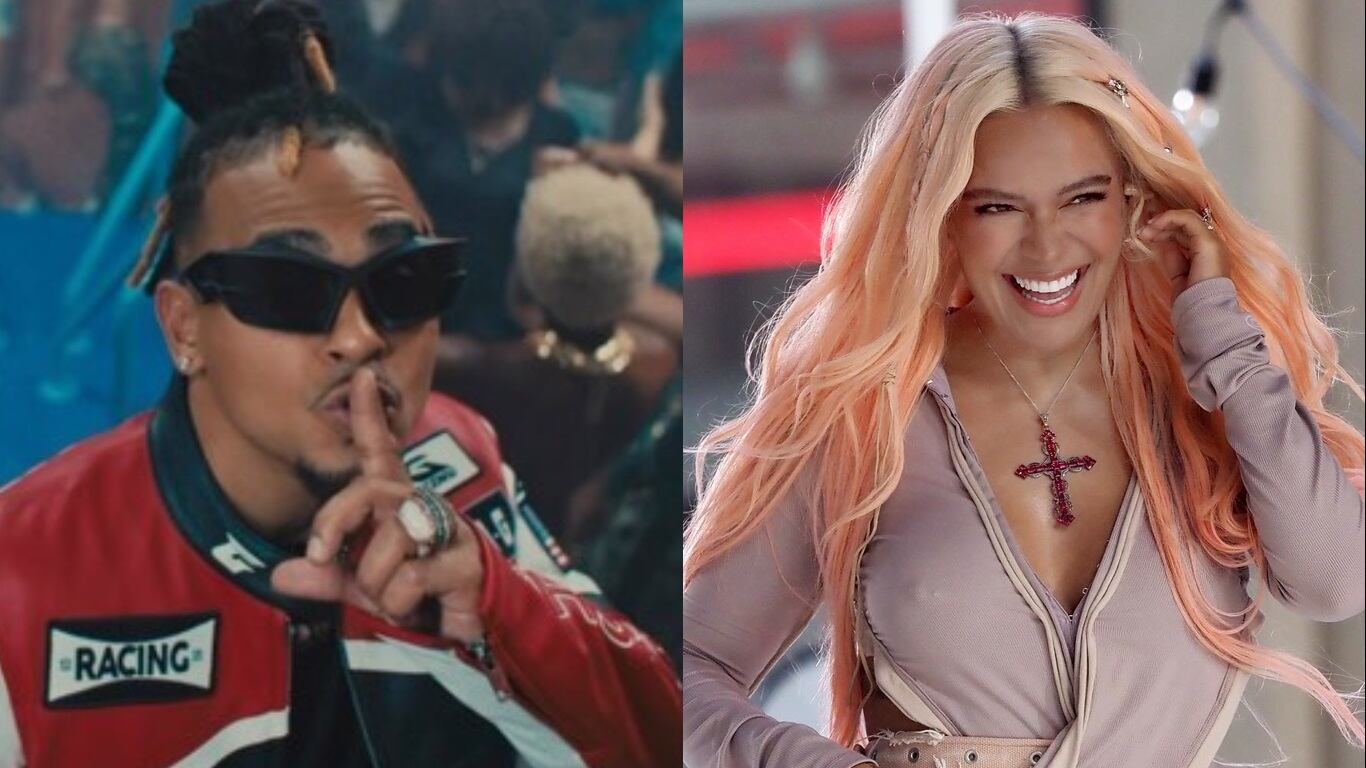 Mientras sale el tema de Ozuna con Karl G, el puertorriqueño reveló que viene una nueva colaboración con Shakira que está por salir.
