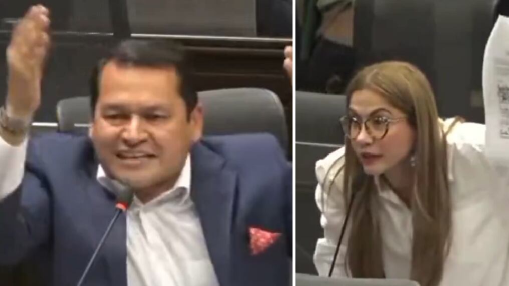 Alejandro Ocampo firmó la Moción de Censura contra el Ministro de Salud