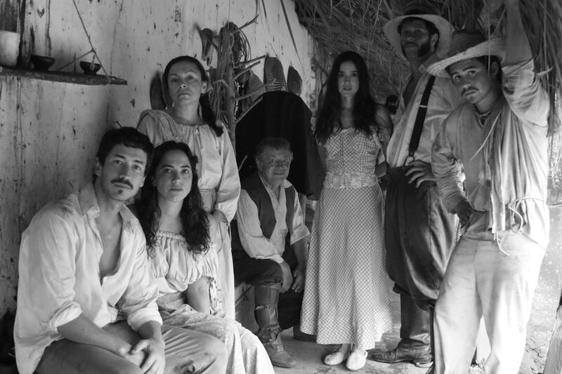 Actores hablan de La vorágine, la adaptación audiovisual de la obra de José Eustasio Rivera