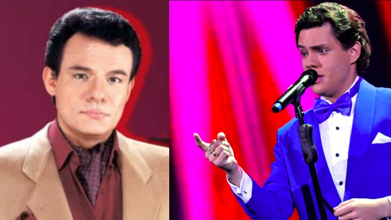 “Está tan mal de la cabeza” José José ganador de ‘Yo Me Llamo’ tiene un problema legal con la familia del mexicano