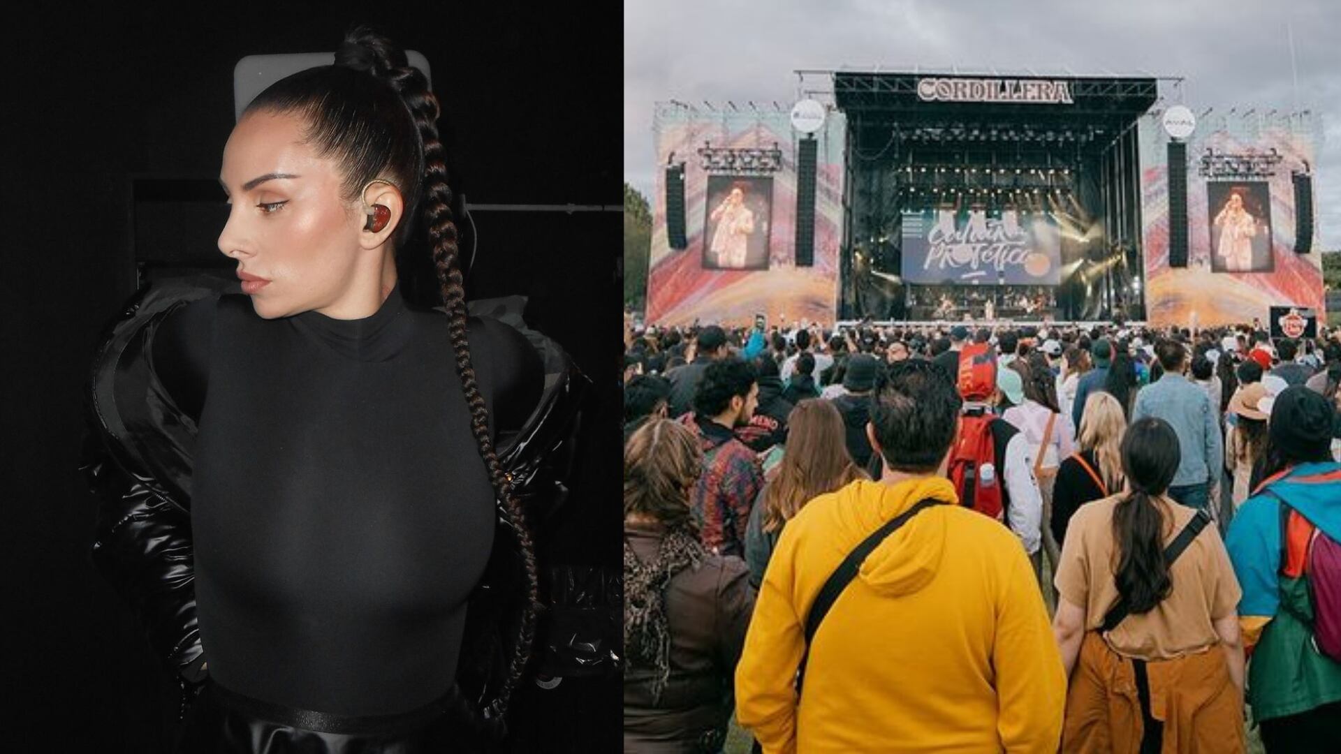 La Mala Rodríguez promete volver a hacer vibrar el Simón Bolívar a punta de Rap en el Festival Cordillera
