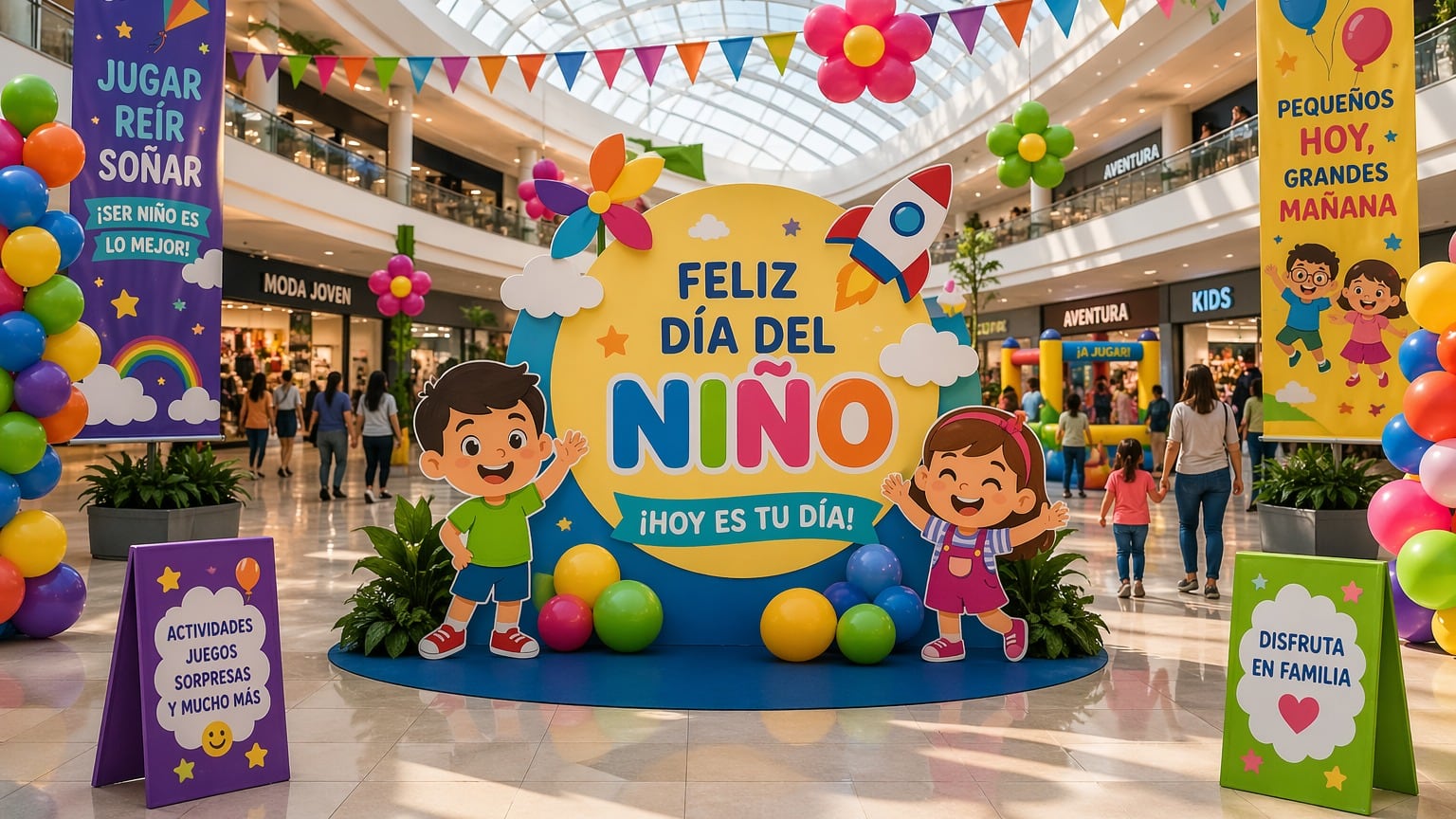 Celebración Día del Niño