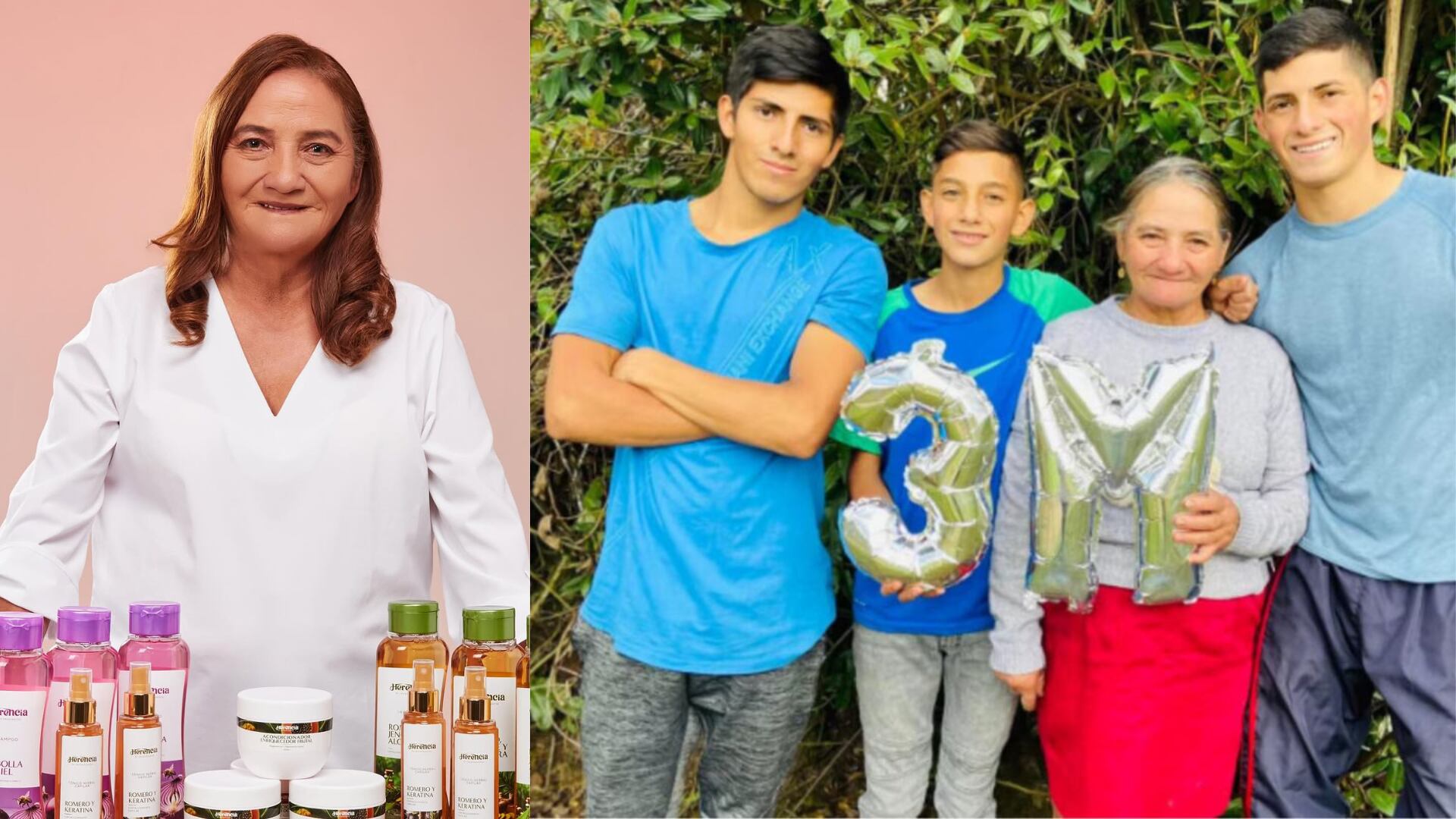 ‘Los Escachaitos’ de TikTok lanzaron línea de productos que muchos del campo colombiano no pueden comprar