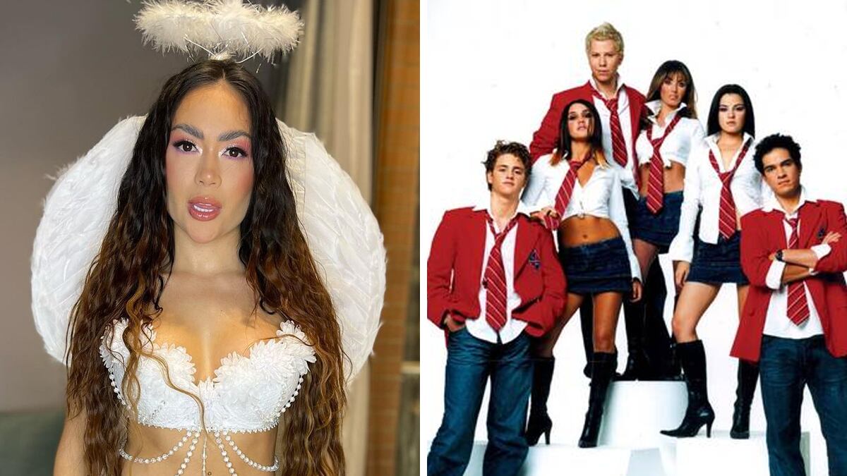 'Epa Colombia' / RBD