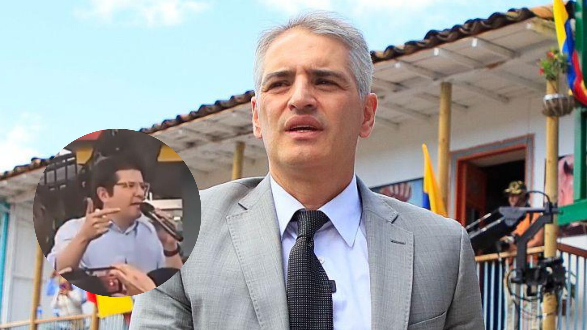 Gobernador de Antioquia