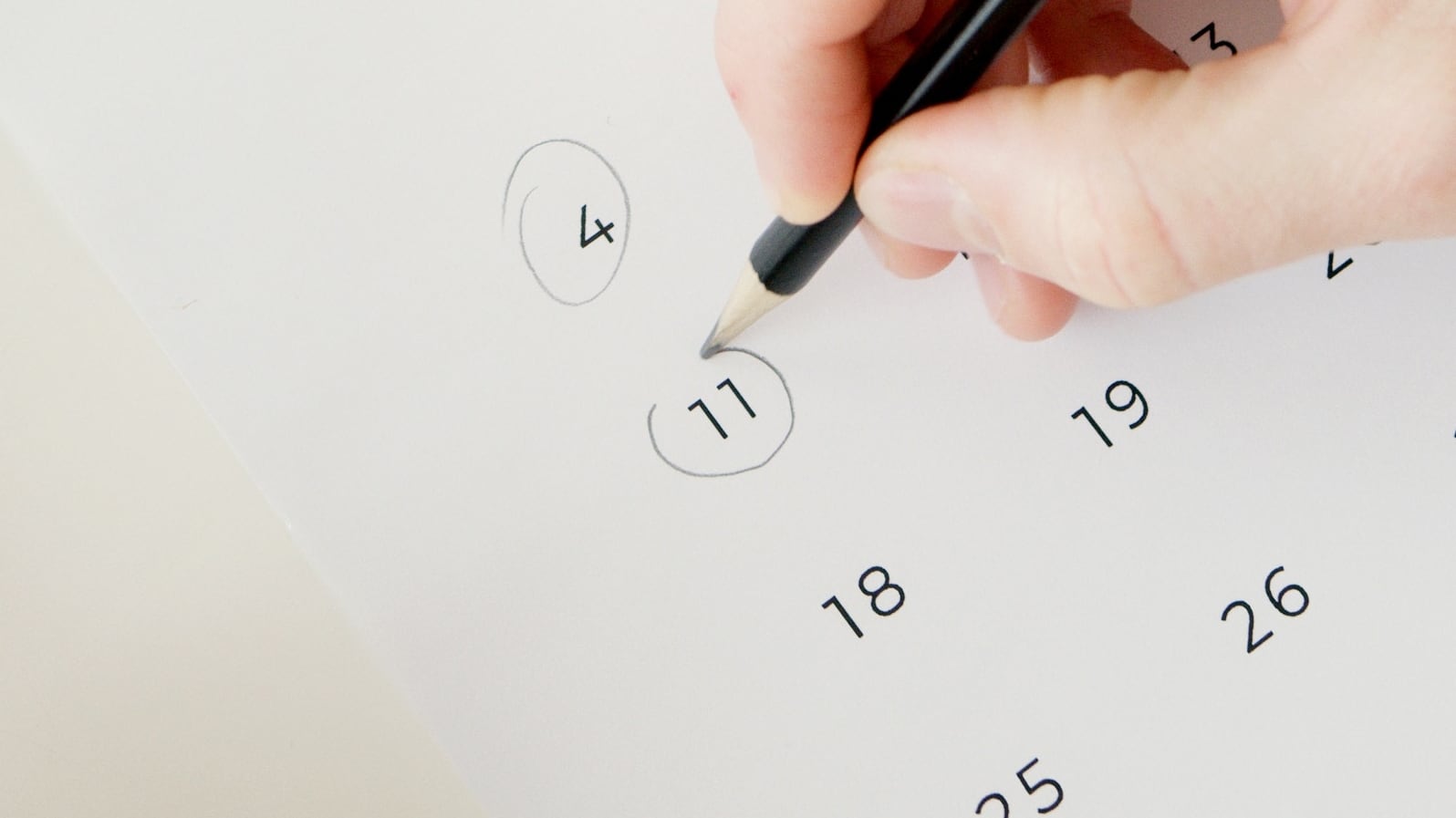 Calendario de feriados en 2024.