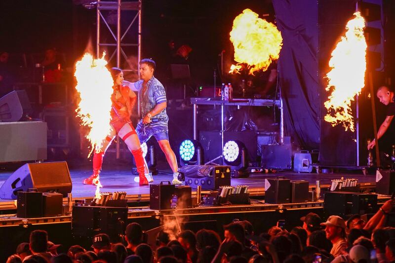 La Solar 2024, Parque Norte de Medellín