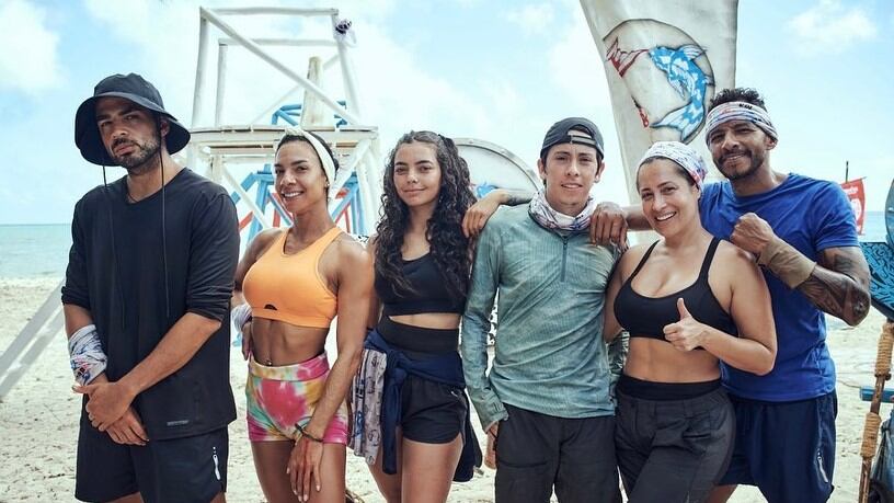 La tribu Koi perdió la prueba de inmunidad grupal en 'La Isla De Los Famosos' y parece que más de uno está en riesgo de salir.