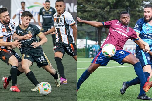 Se jugó la segunda jornada de la Copa Trinche y este fue el balance que dejó un nuevo fin de semana lleno de fútbol
