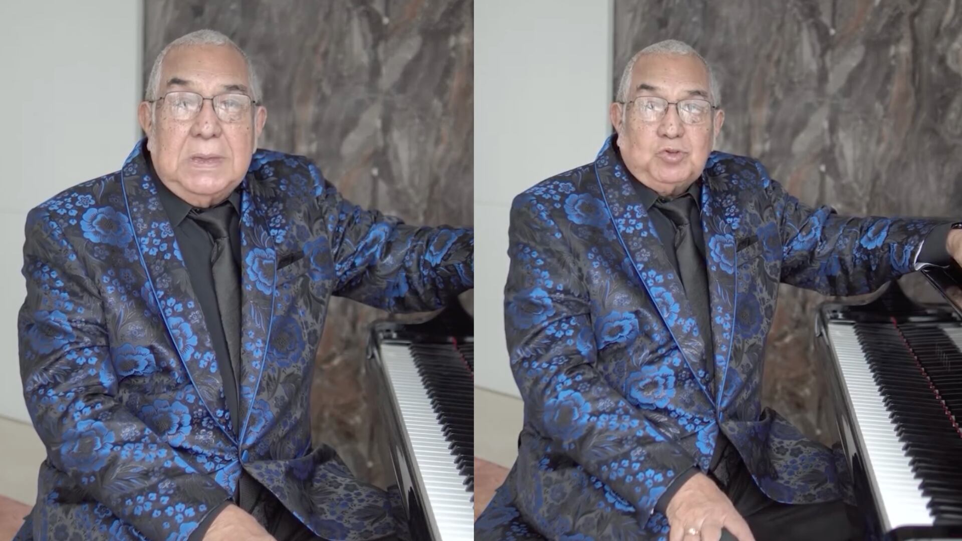 Alci Acosta en su Instagram (06-10-2025)