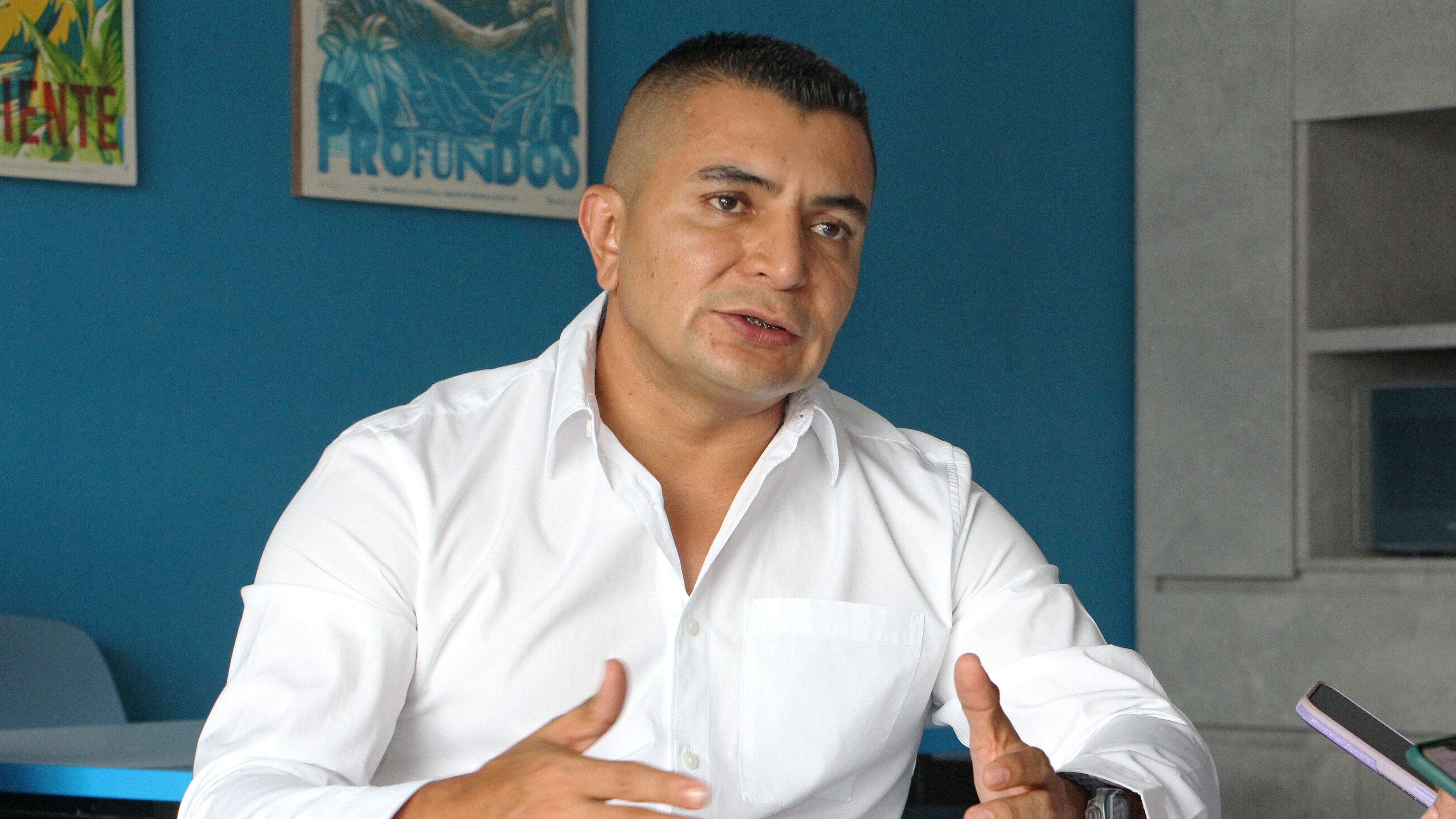 Publimetro Colombia habló con el alcalde de Yumbo.