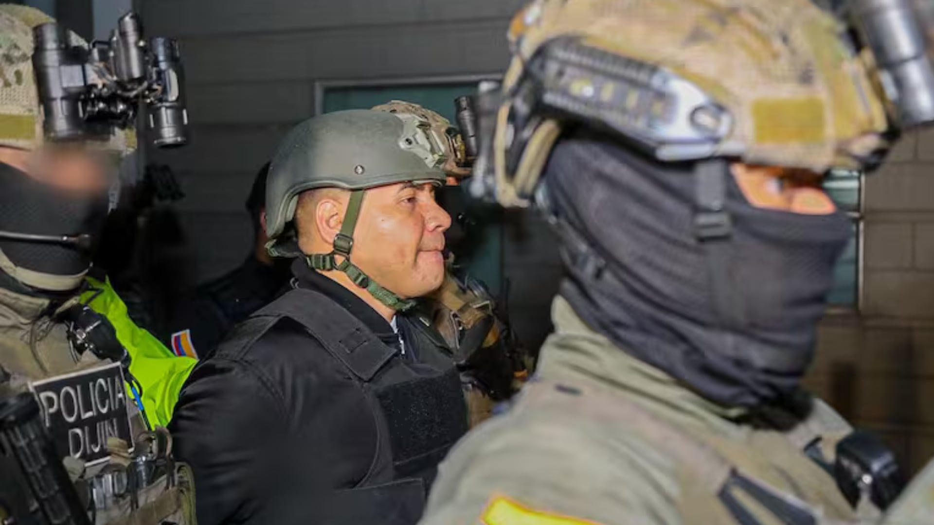 Fin de una era criminal: Alias ‘Pipe Tuluá’ ya está en manos de la justicia de Estados Unidos