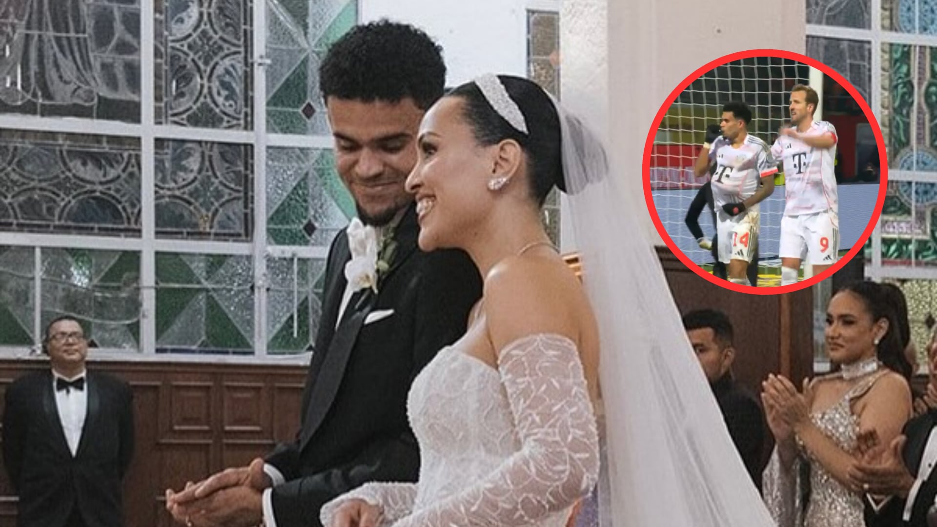 Bebé en camino 😱: Luis Díaz y Geraldine Ponce van a ser papás por tercera ocasión