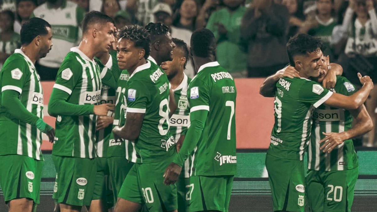Atlético Nacional sumó un nuevo defensa a su plantilla para cerrar su libro de pases
