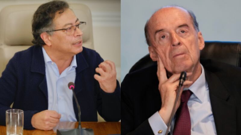 Atención: Fiscalía abrió indagación por audios de Leyva sobre supuesto plan contra el presidente Petro