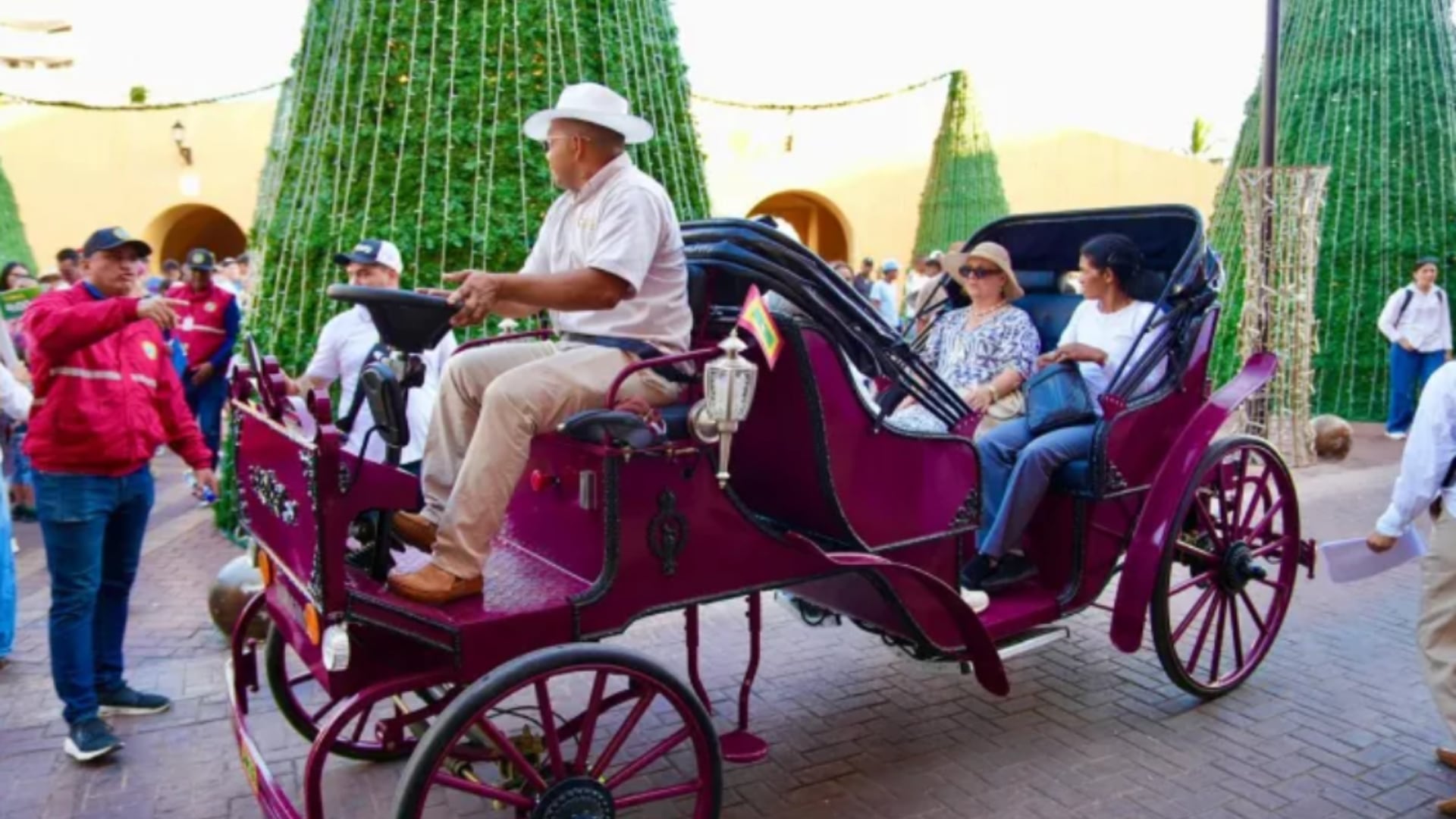 Coches eléctricos en Cartagena.