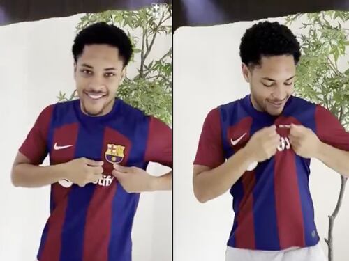 Barcelona confirma la llegada de su primer refuerzo para el 2024