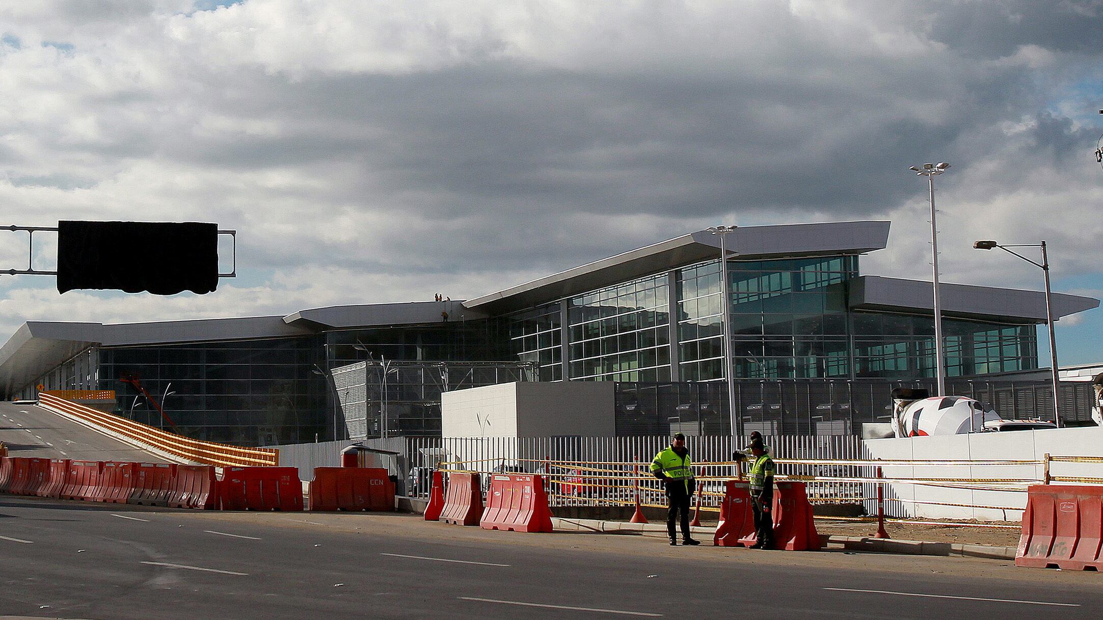 aeropuerto El Dorado de Bogotá