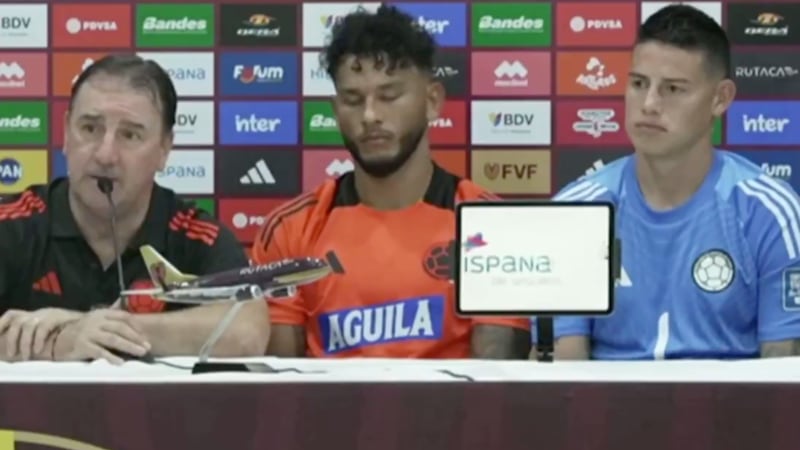 Néstor Lorenzo confesó que regañó a jugadores de la Selección Colombia por no competir a la altura