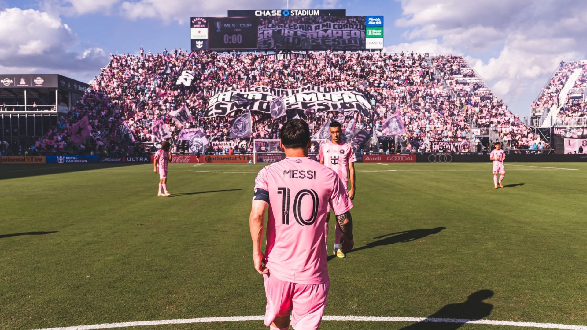 Aseguran que Lionel Messi vendrá a jugar a Colombia para “El partido de la historia”