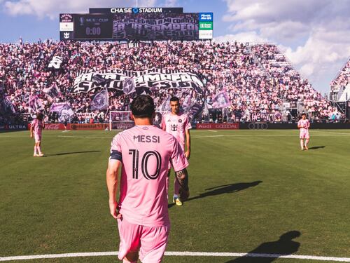 Aseguran que Lionel Messi vendrá a jugar a Colombia para “El partido de la historia”