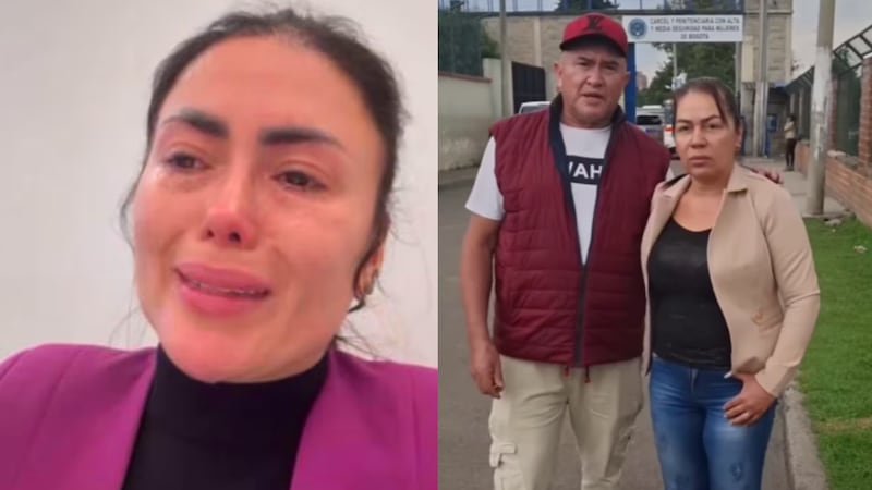 Mamá de ‘Epa Colombia’ conmovió con un mensaje para su hija tras no estar juntas en Navidad