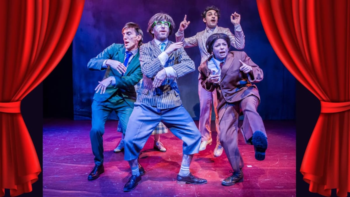 Festival Internacional de Artes Vivas