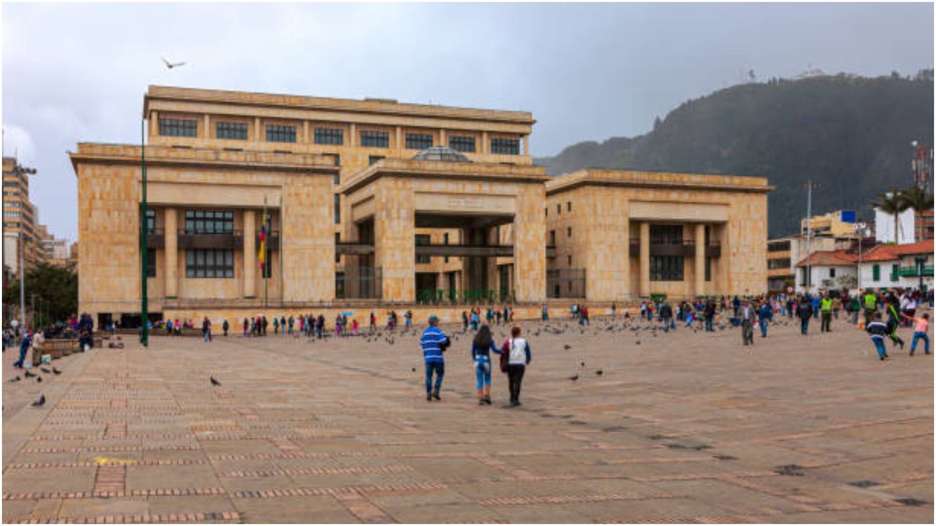 Revelan la identidad de un criminal detrás del presunto plan para atacar el Palacio de Justicia; fue asesinado (Getty Images: Palacio de Justicia)