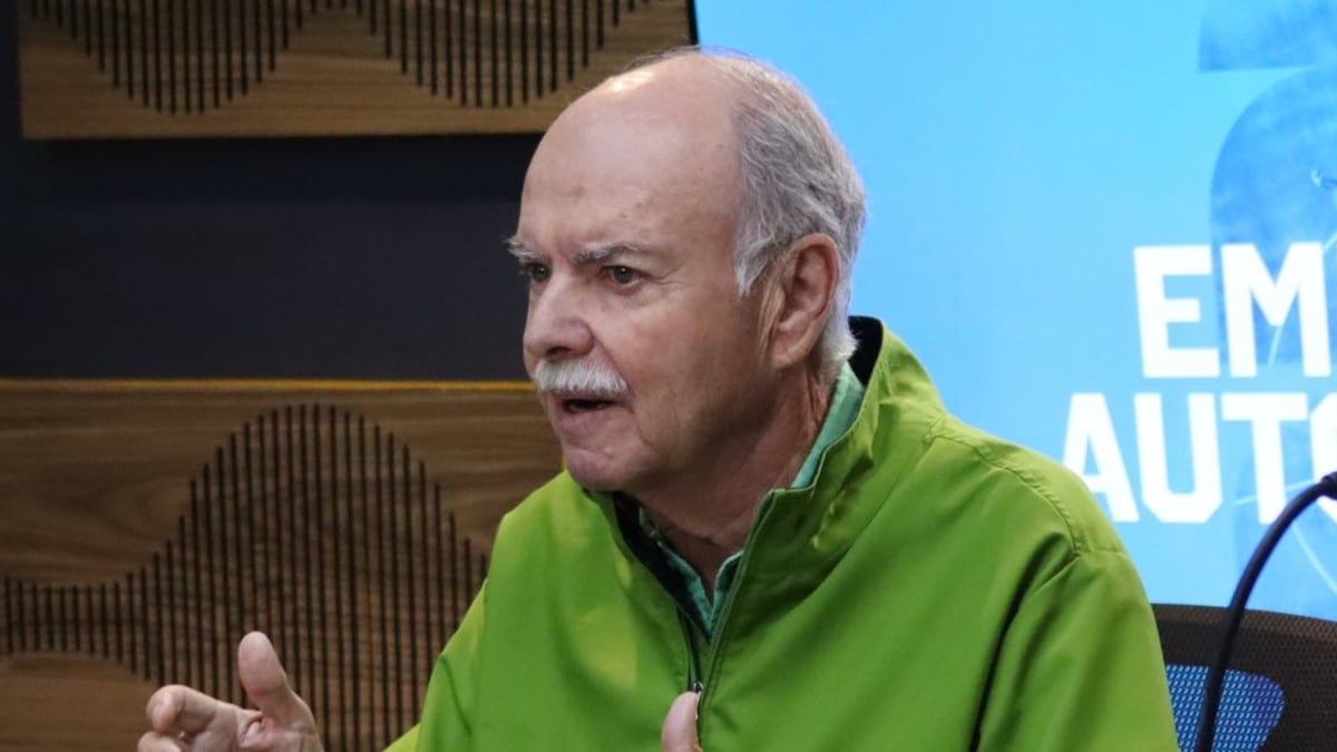 “Porquería”, Iván Mejía se despachó contra una de las transmisiones de TV del Mundial 2026