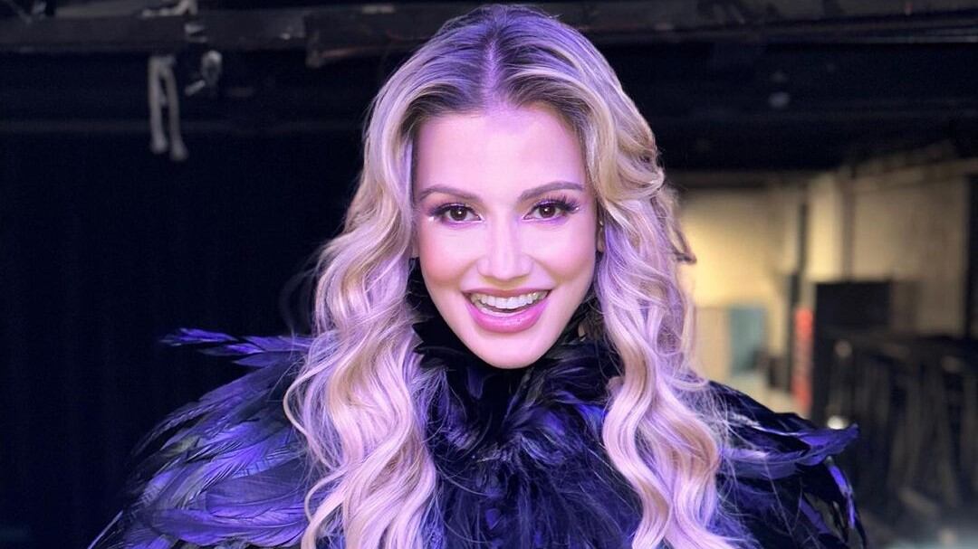 La cantante Fanny Lu hizo un ritual que recomendó repetir todos los días para reconocerse, amarse y agradecerse.