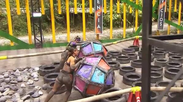 La reciente prueba del ‘Desafío The Box’ fue un abreboca de lo que sería la competencia de capitanas de Alpha, Beta y Gamma.