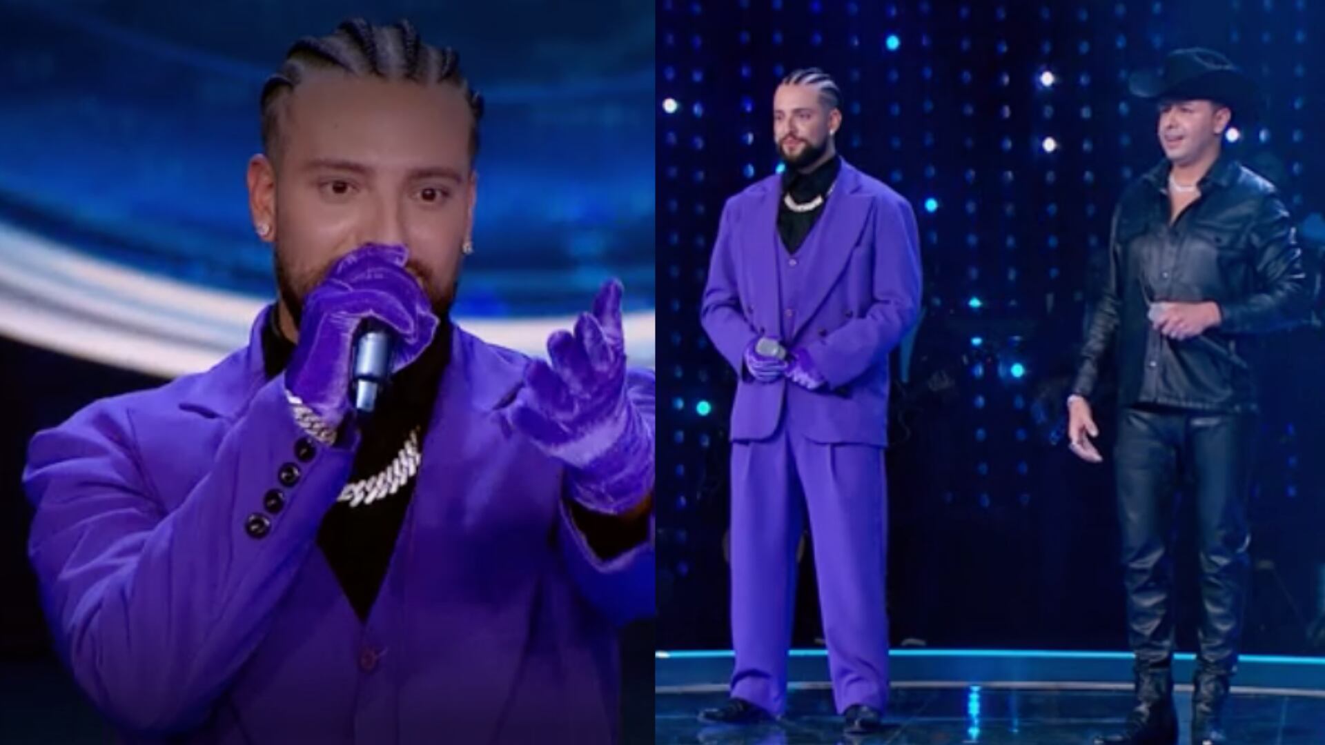 Maluma Yo Me Llamo 2022