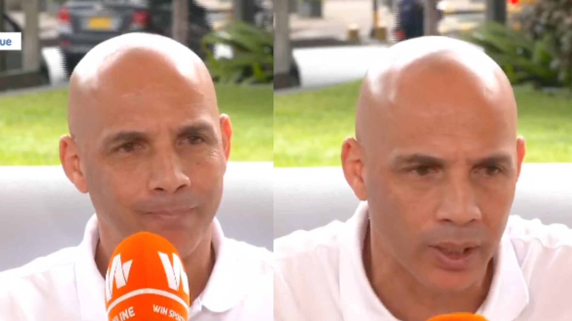 Mayer Candelo habló de su más reciente experiencia como técnico del Deportivo Cali.