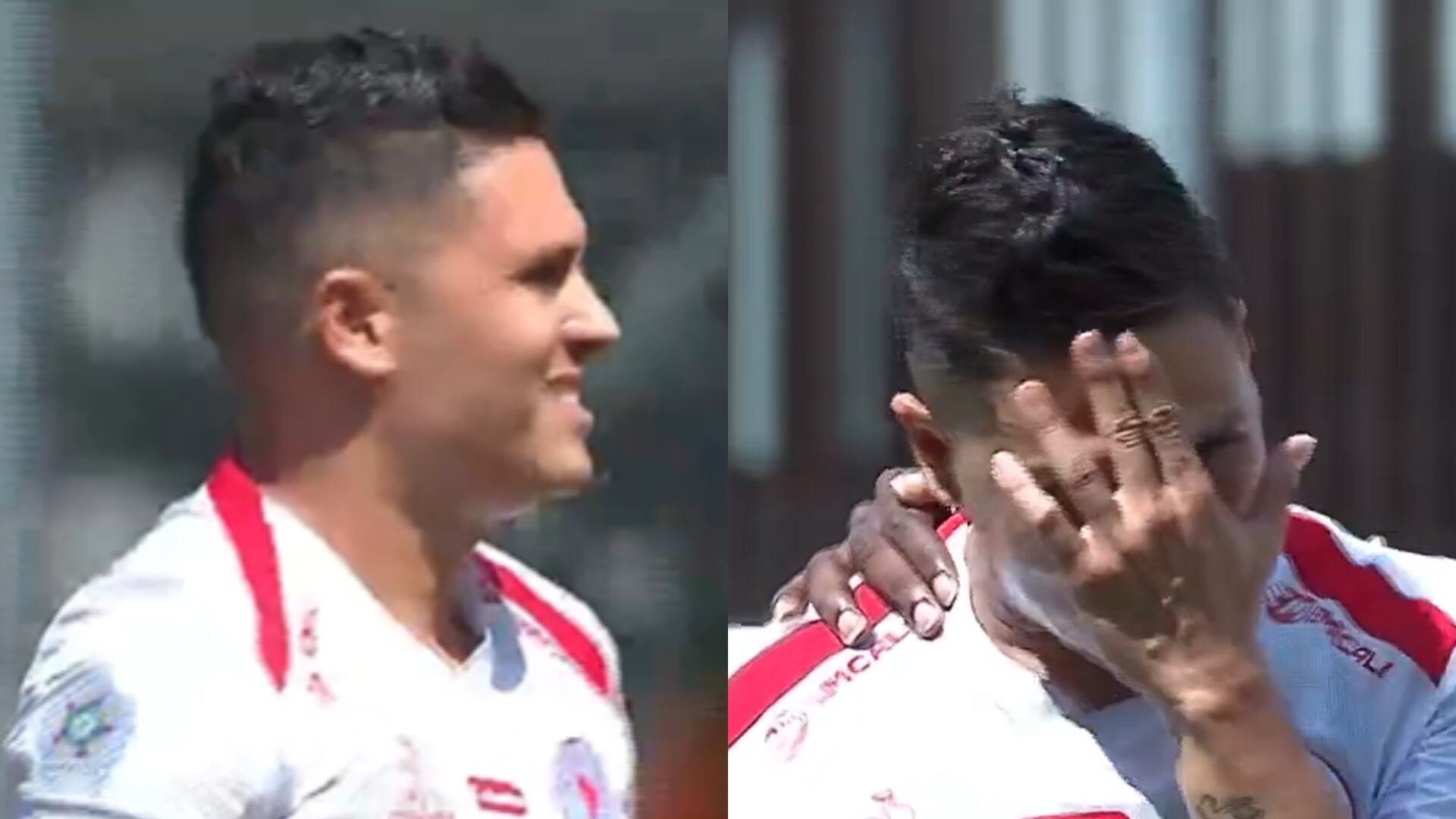 Juan Fernando Quintero - Fotos: Capturas de pantalla de Win Sports