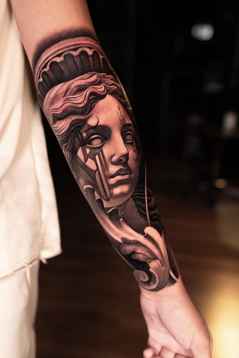 Tatuajes José Baena