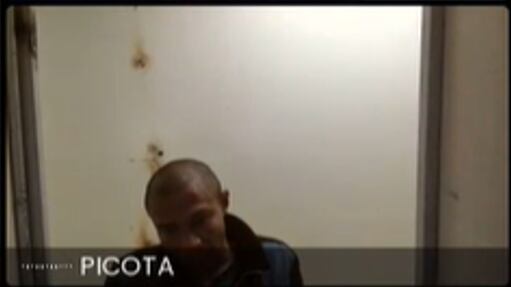 Entre lágrimas hombre que quemó a su pareja, pidió perdón.