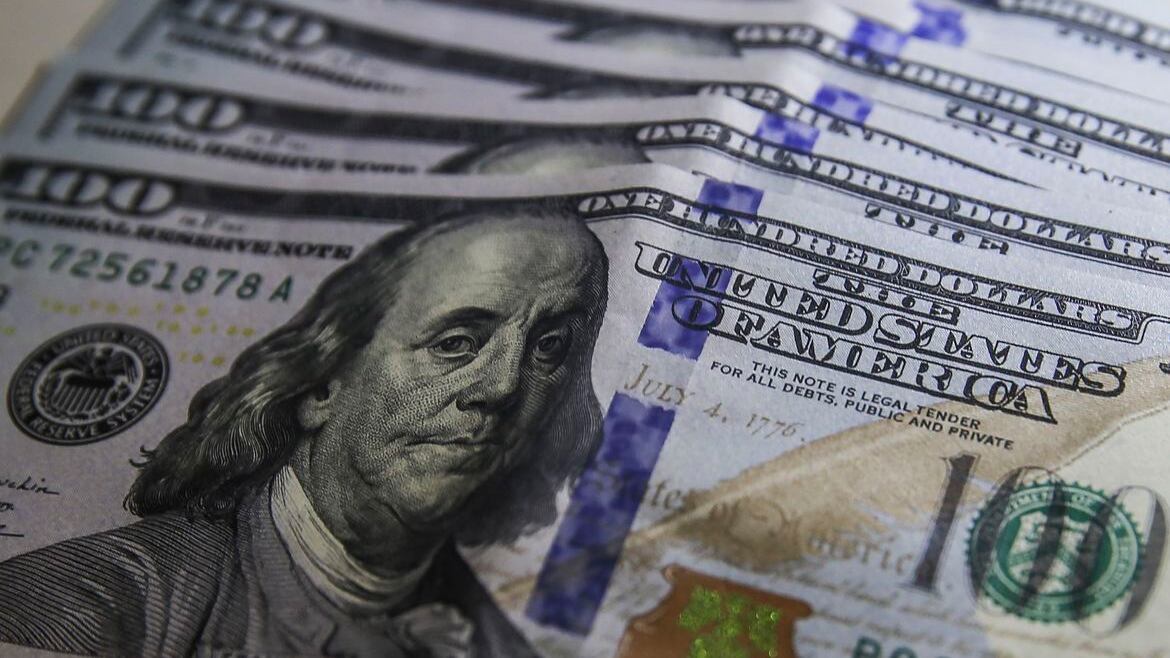 Nota de 100 dólares